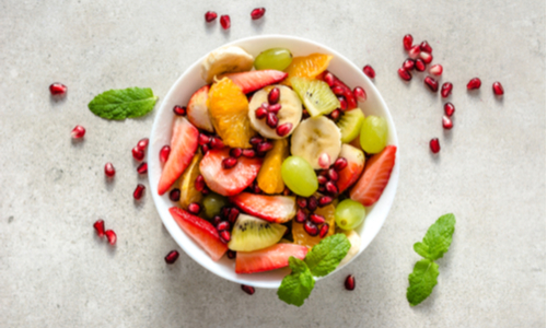 How To Ensure Your Kids Get Their 5-A-Day During The Coronavirus fruit